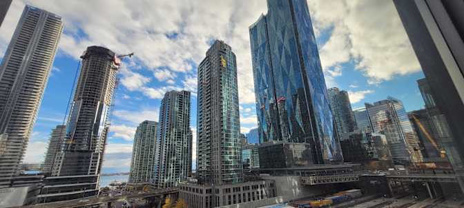 Sherry Anne Mohammed's room