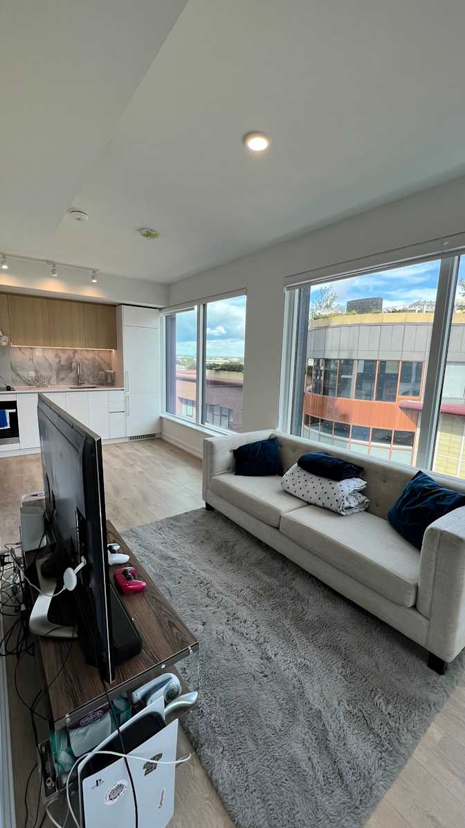 Photo of Onose's room