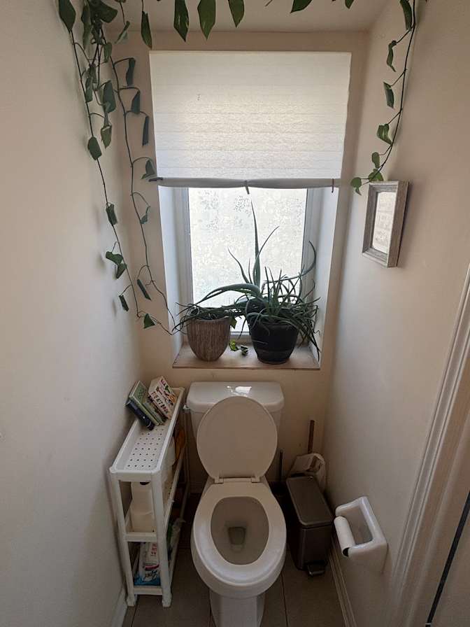 Photo of Ece Aydin's room