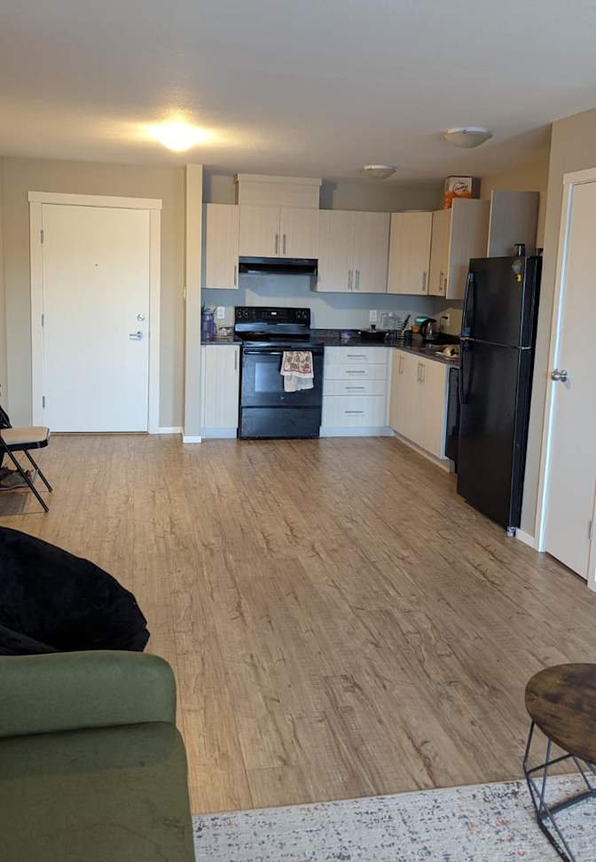 Photo of Kamal's room