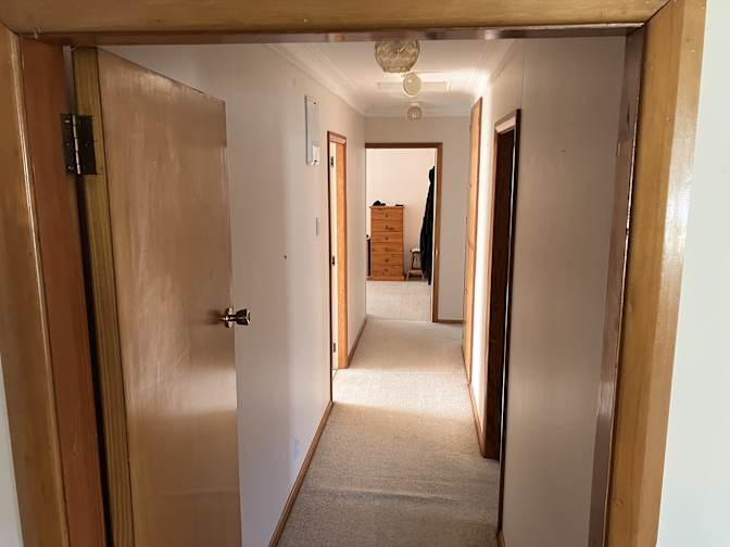 Photo of Joseph's room