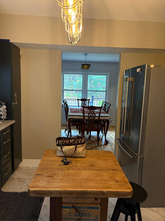 Photo of Mairead's room