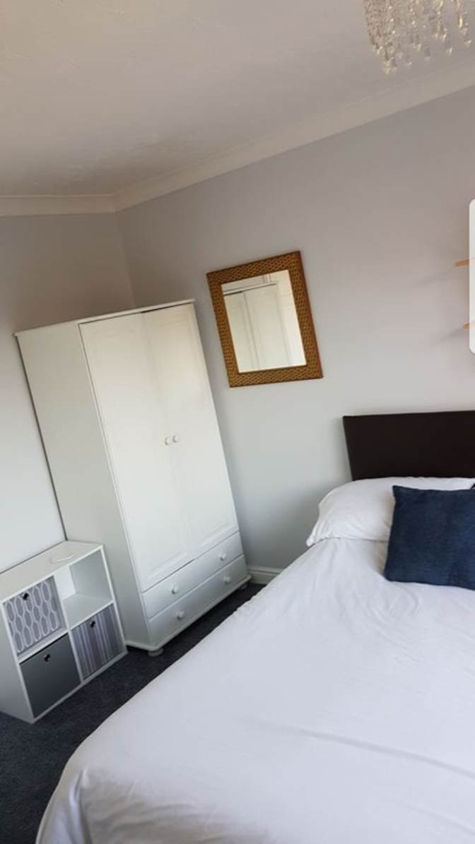 Photo of Sarah's room