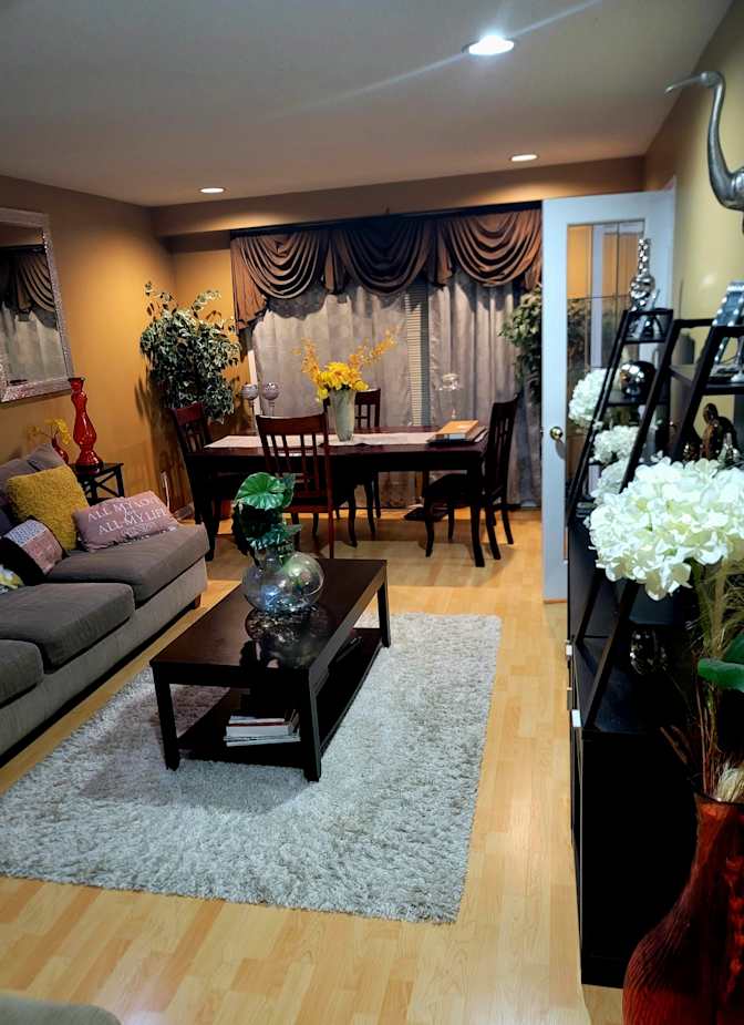 Jermaine Ramsay's room