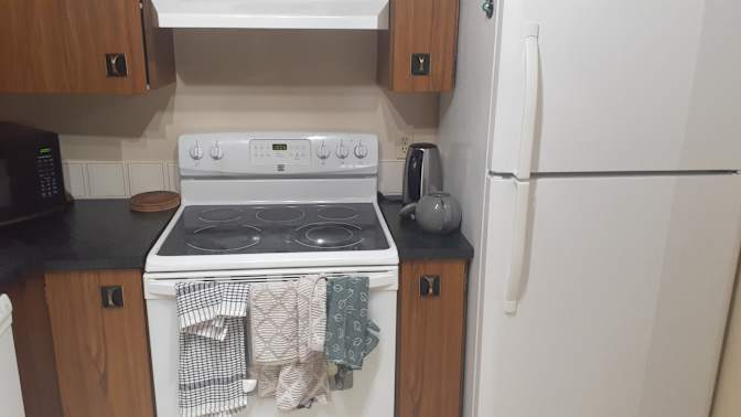 Photo of Michael's room