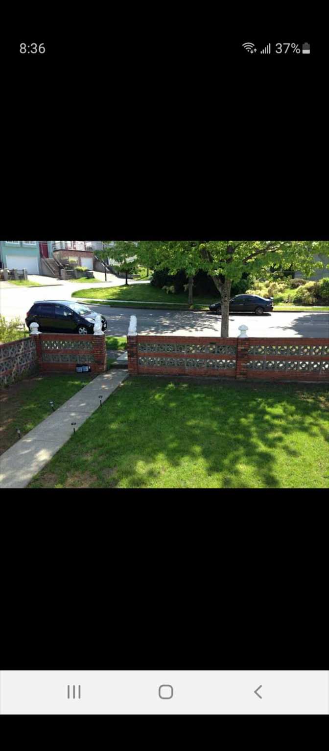 Photo of Alejandro's room