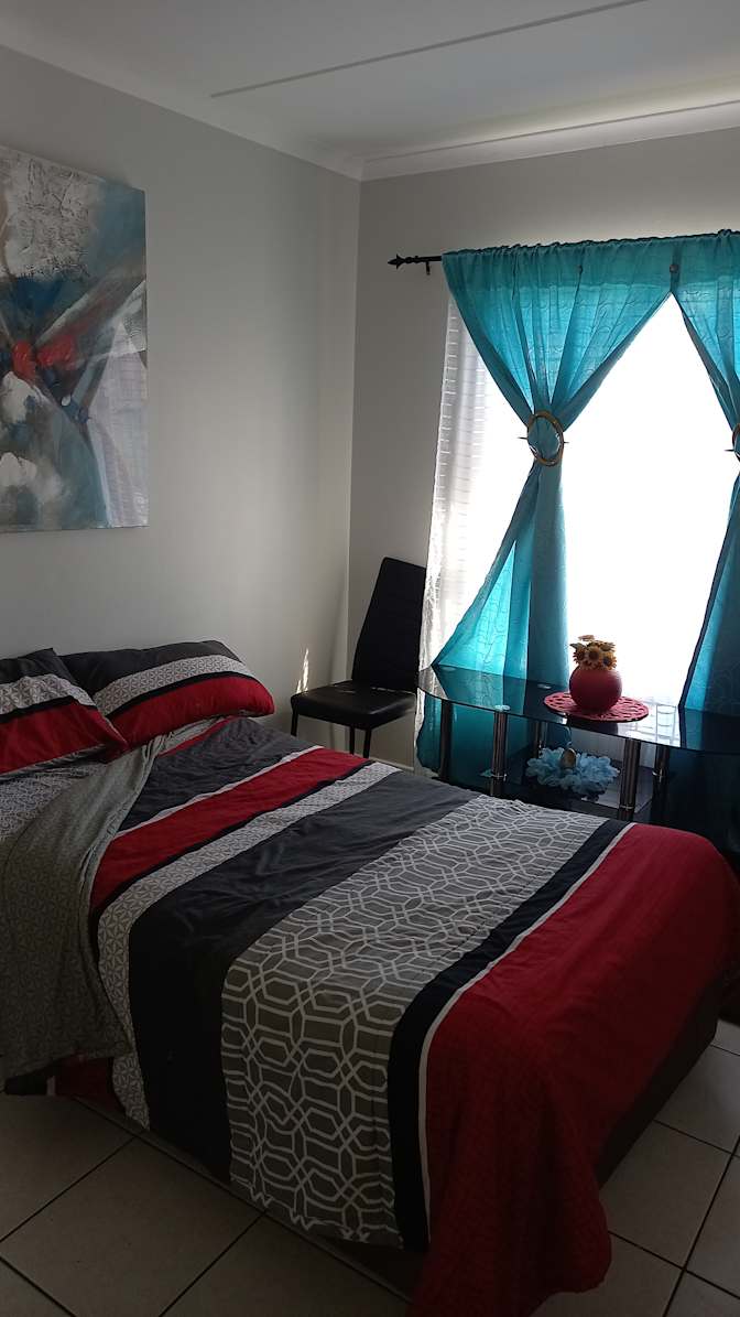 Photo of Hester February's room