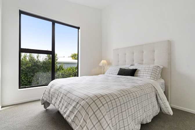 Photo of Finn Delaney's room