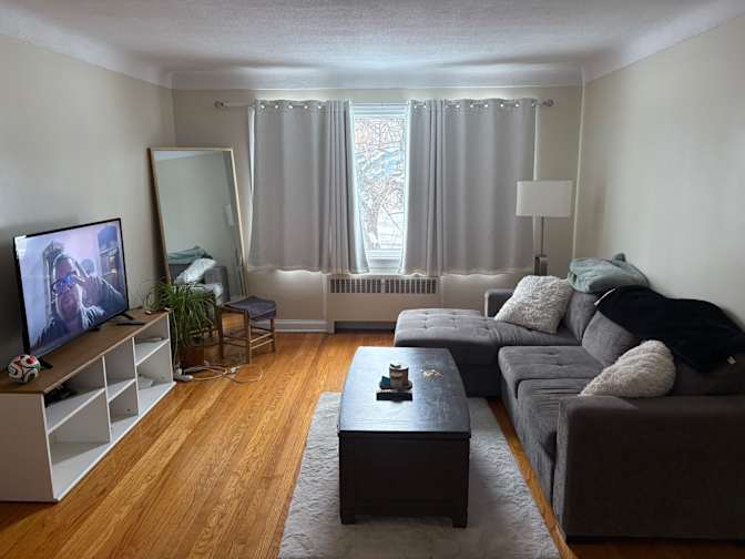 Yelissa Gonzalez's room