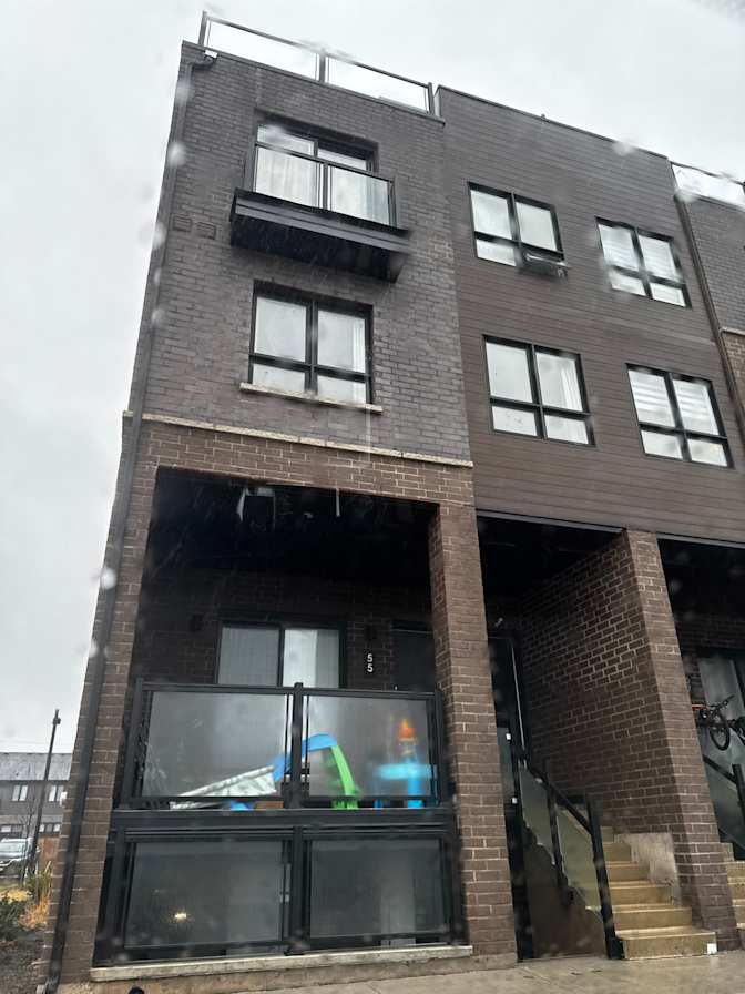 Photo of Mandy Tomcik's room