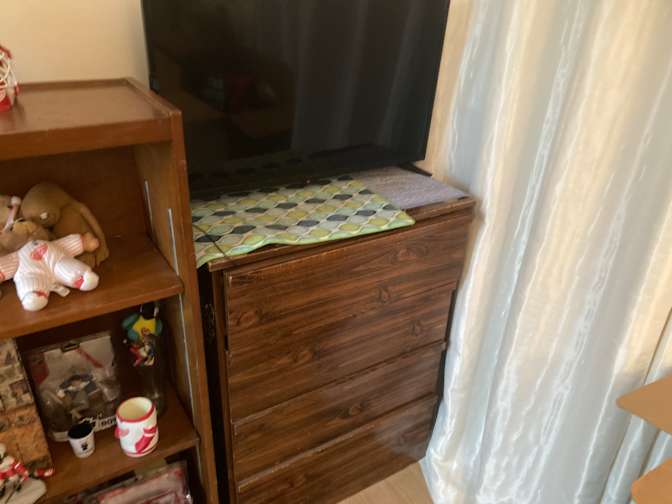 Photo of Sean's room