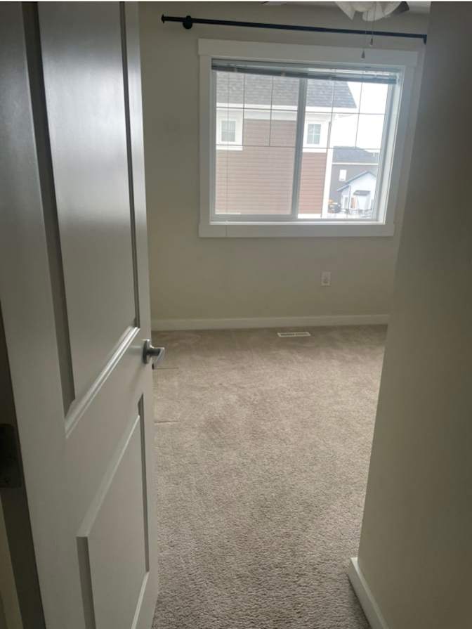 Photo of Shane's room
