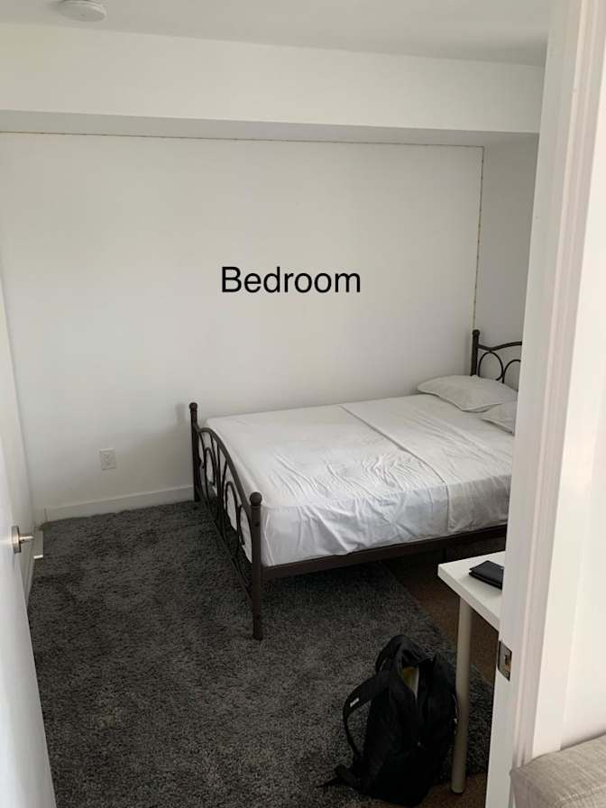 Samuel's room
