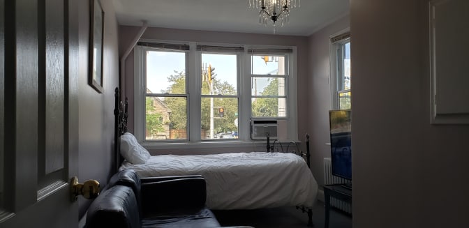 Photo of Door Man's room