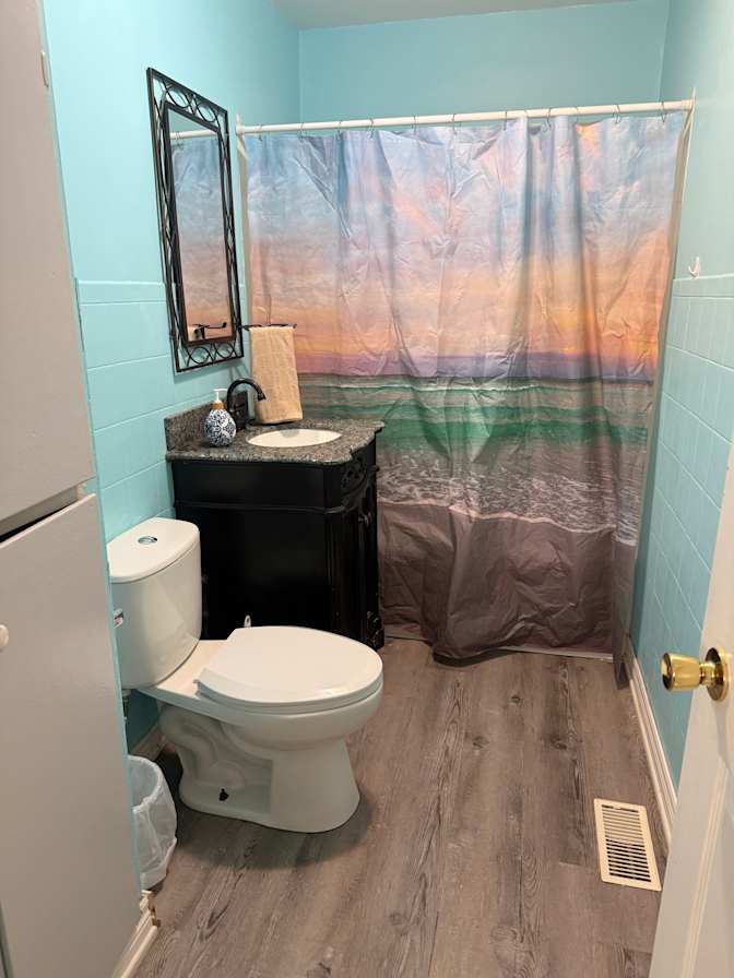 Photo of Marisha's room