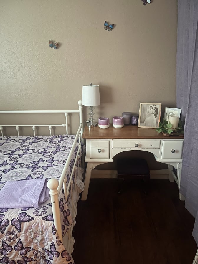 Photo of Yolanda's room