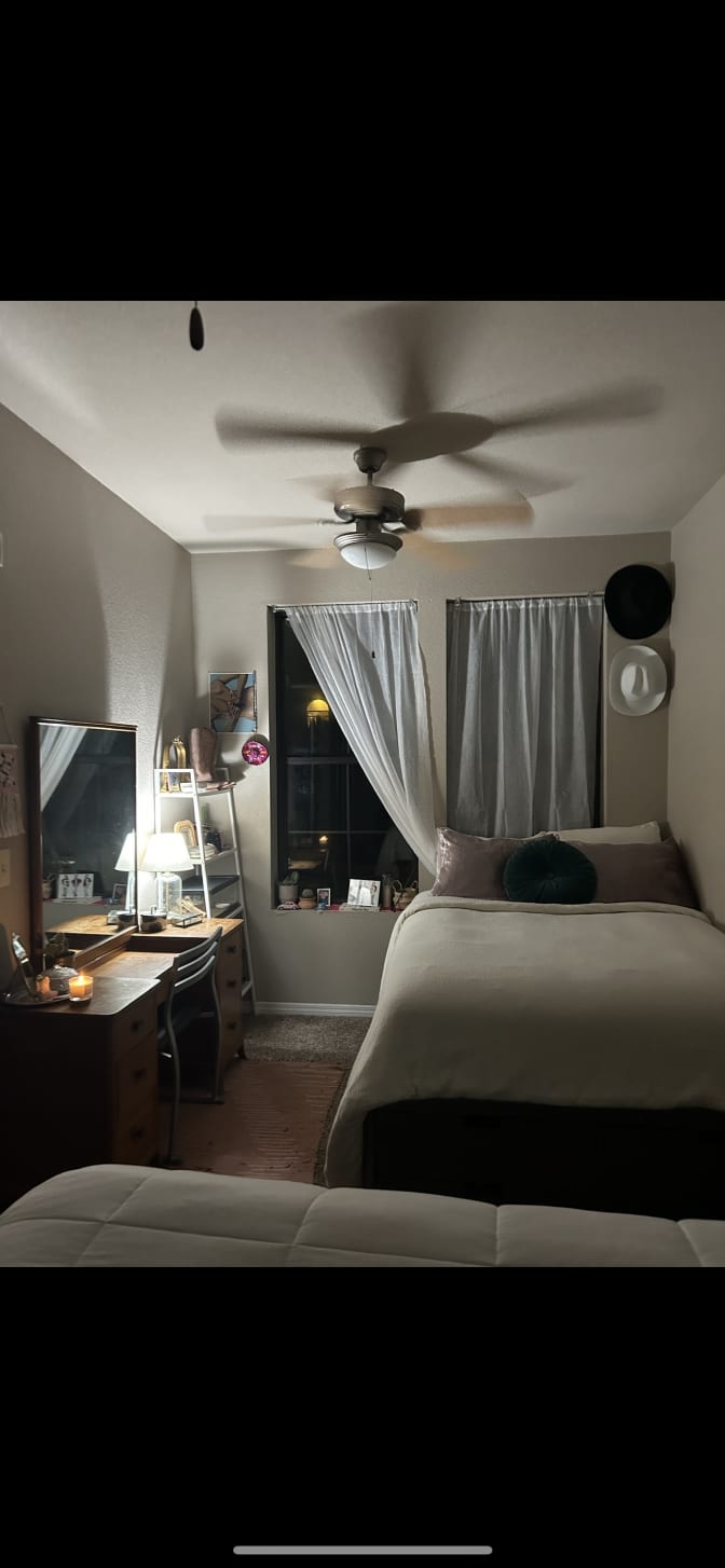 Photo of Lillian's room