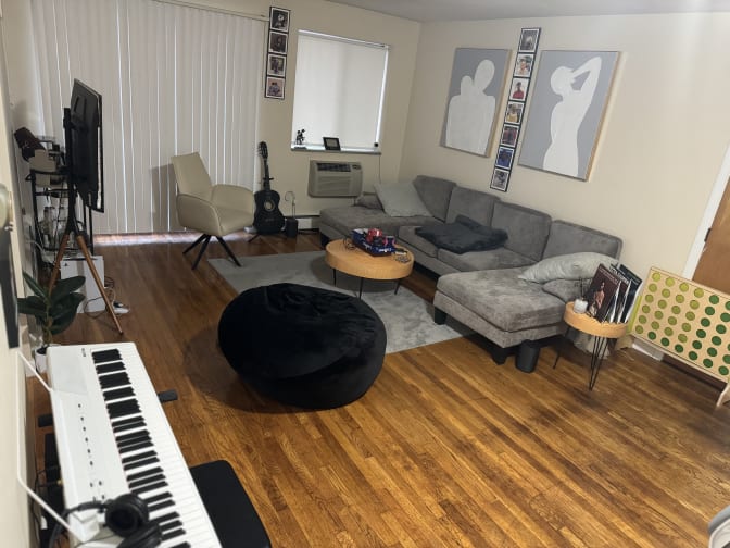 Photo of Esther's room