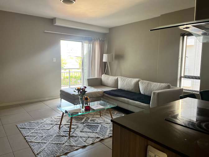 Photo of Lerumo's room