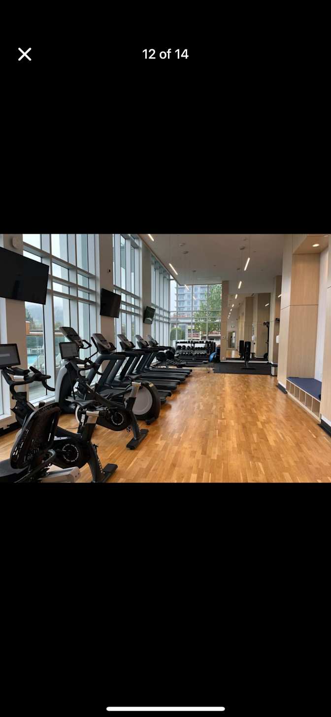 Photo of David's room