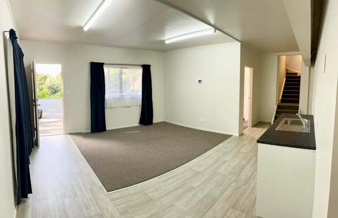 Photo of Cate's room