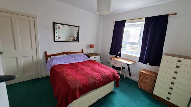Photo of Rena's room