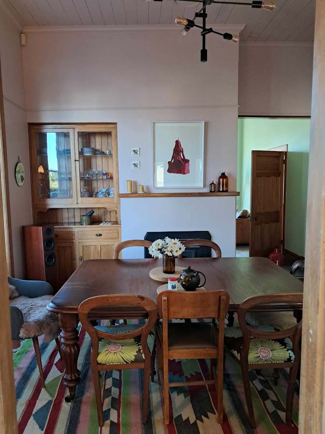 Photo of Lucinda's room