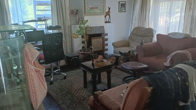 Photo of Mukesh's room