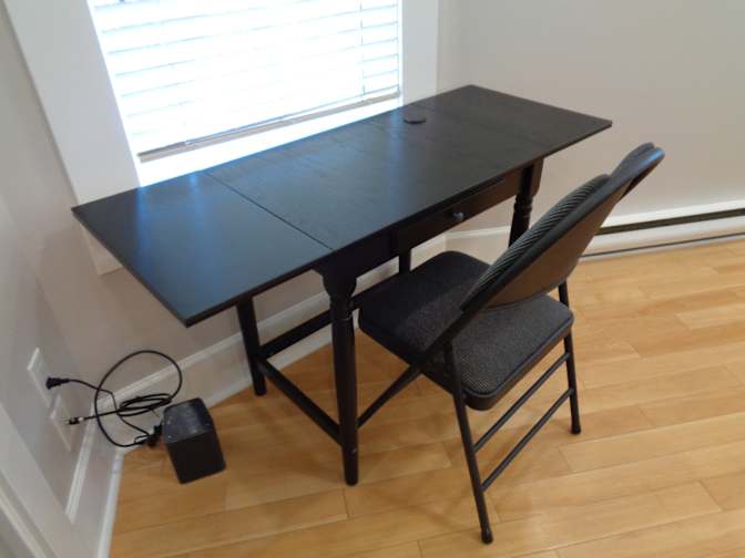 Photo of Emily's room