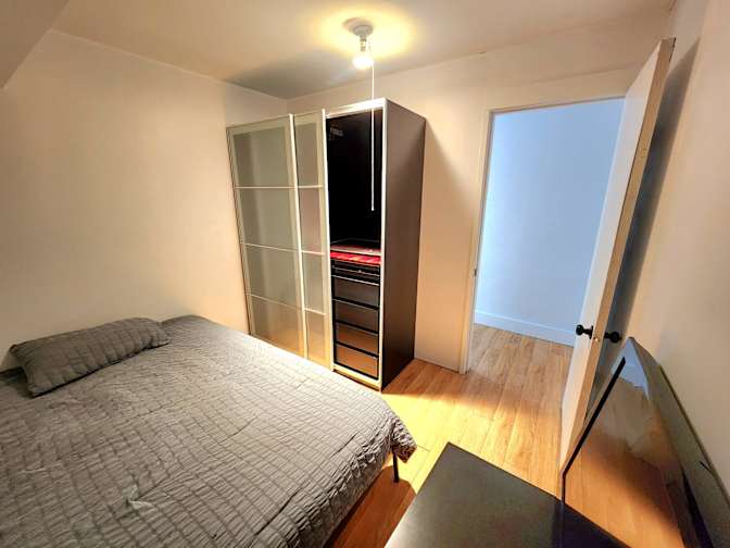 Welcome Travel Accomodation's room