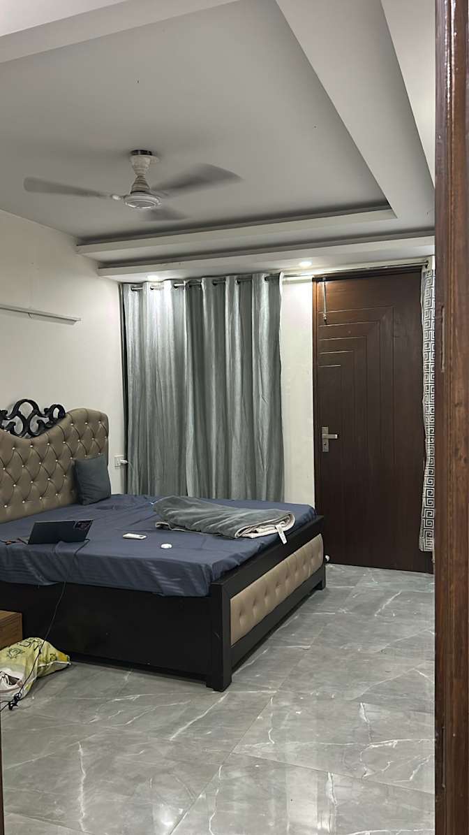 Photo of Manya's room