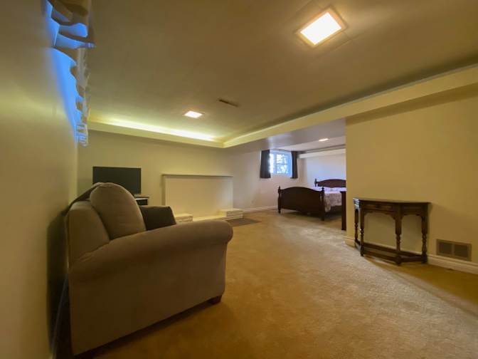 Photo of Monica's room