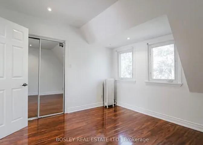 Daniella and Miah's room