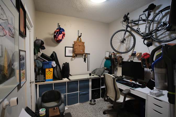 Tolobi Rental's room