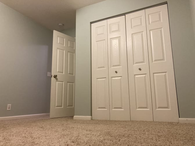 Photo of Harry's room