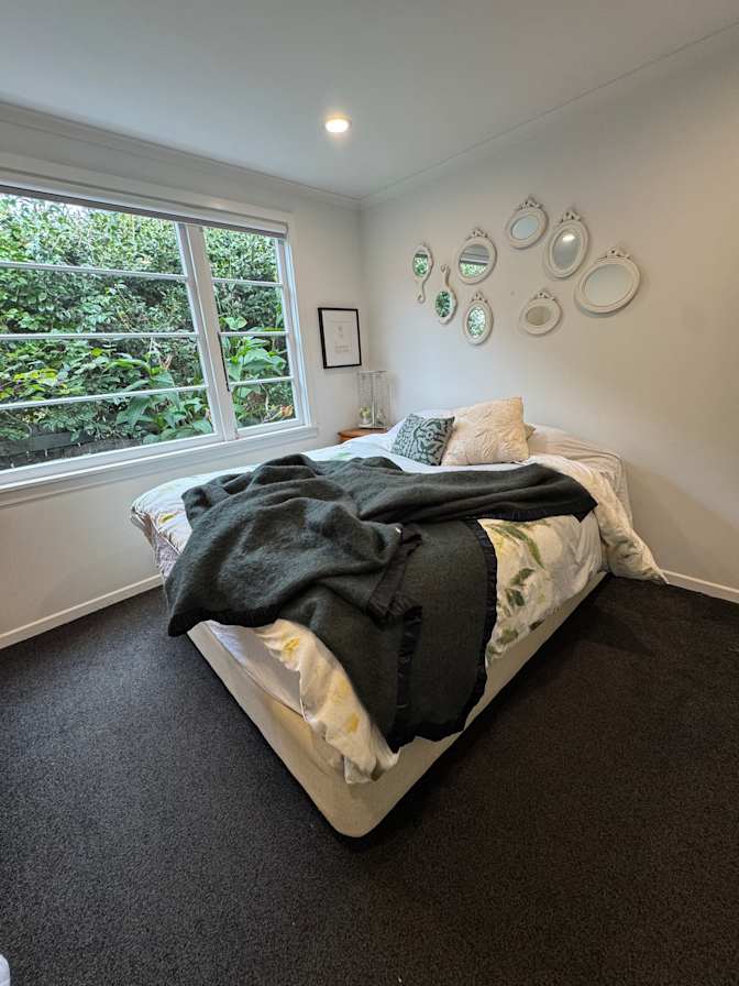 Photo of Bronte Madigan's room