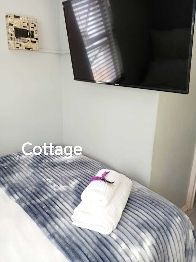 Photo of Tessa's room