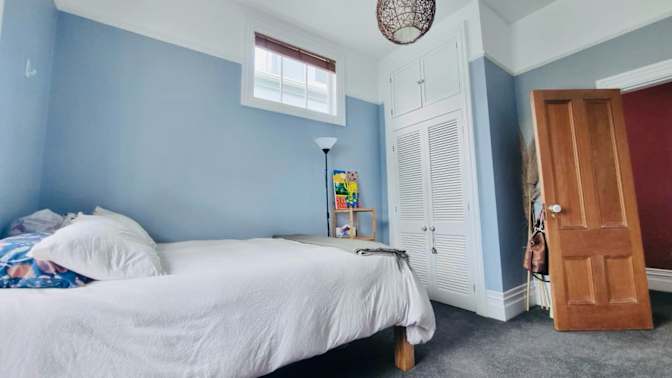 Photo of Sam's room