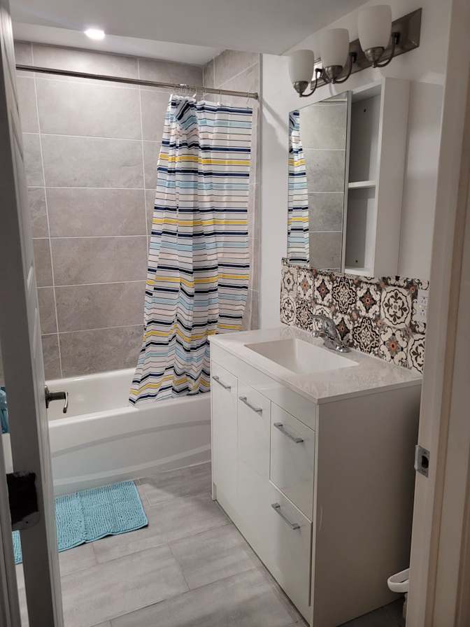 Photo of Andrea's room