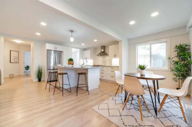 Photo of Nicole's room