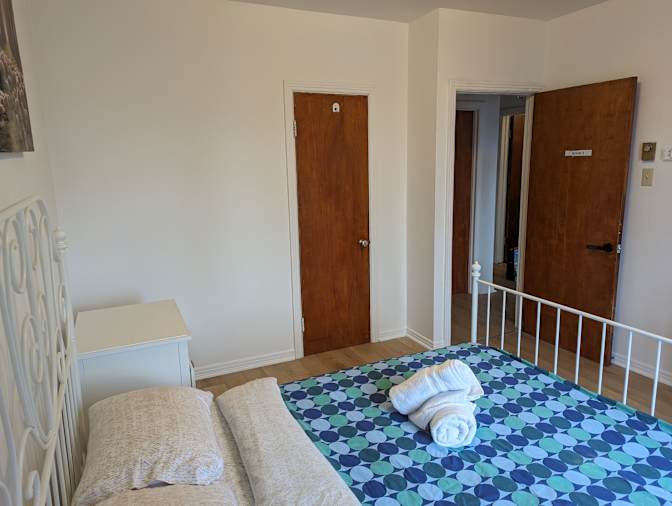 Photo of LEI XU's room