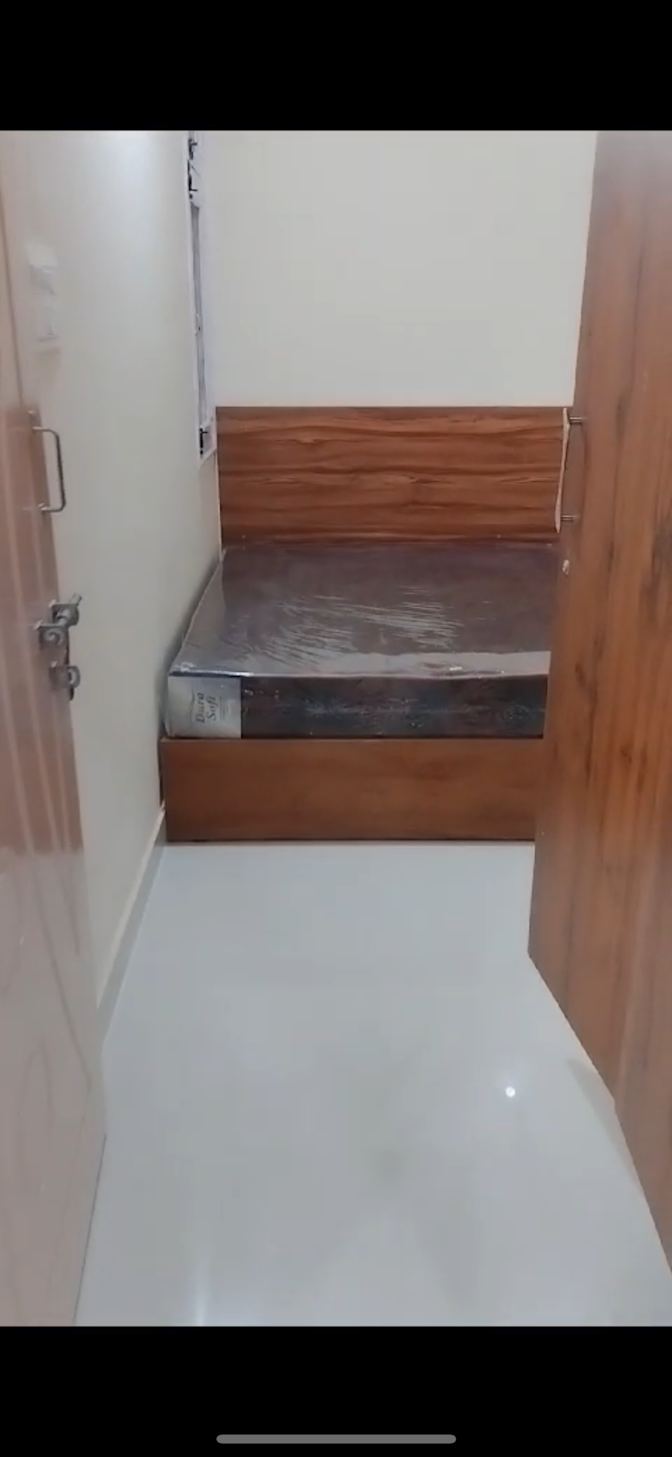 Photo of Nikhil's room