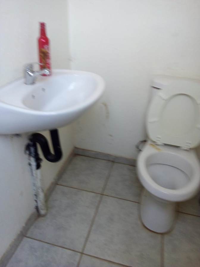 Photo of Portia Mojaki's room