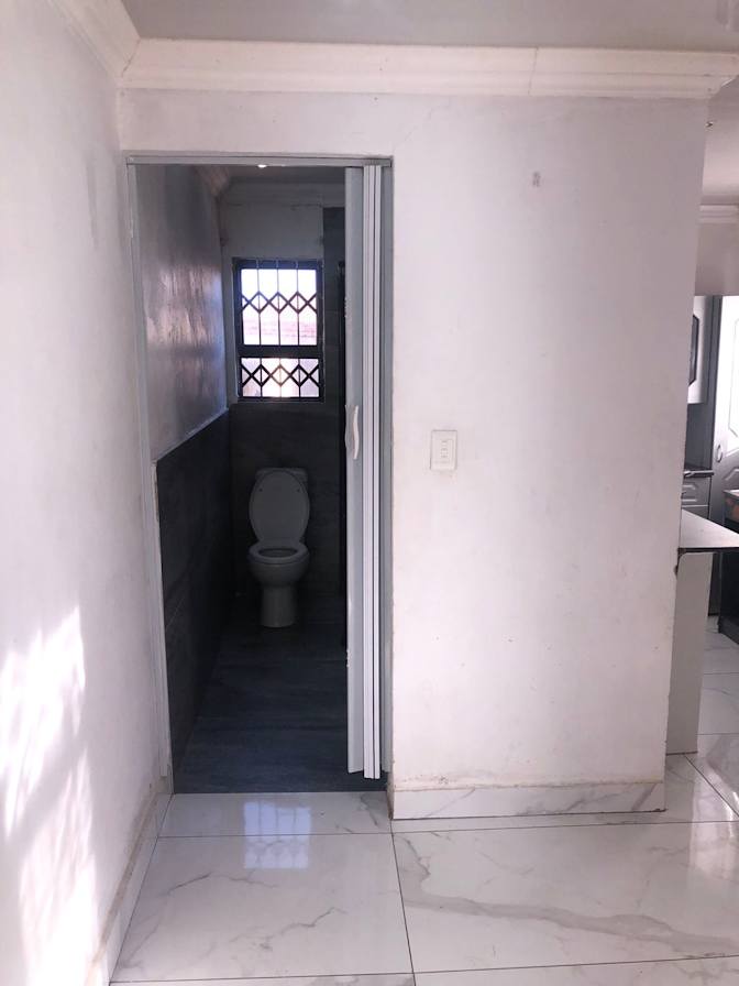 Photo of khothatso's room