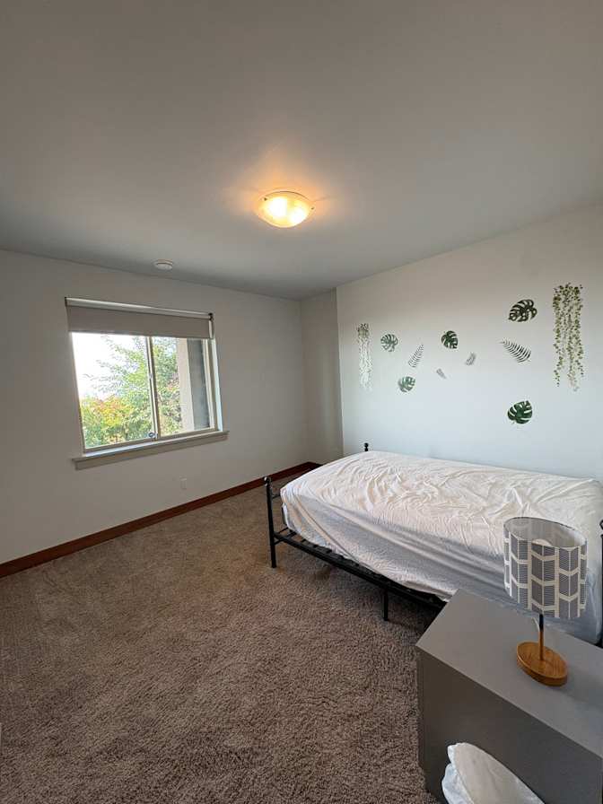 Photo of Karine's room