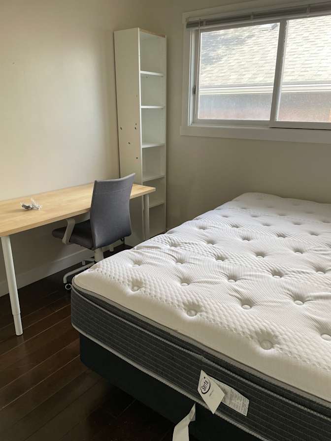 Photo of Erika's room