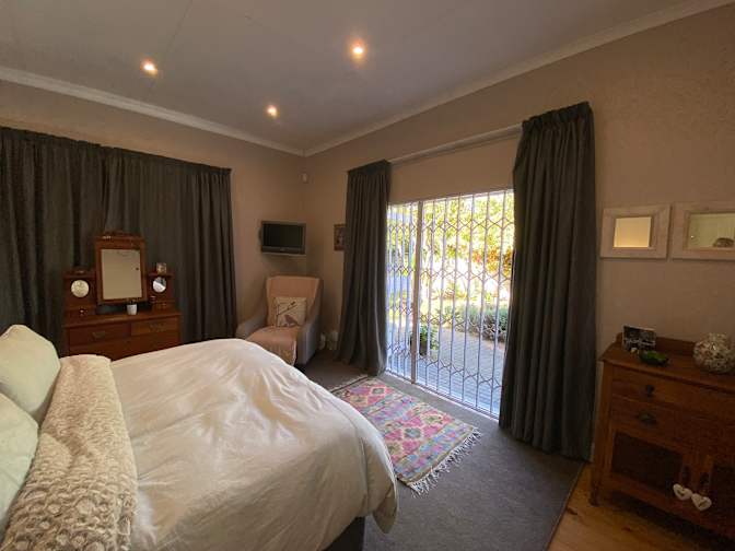 Photo of Desre Wilson's room