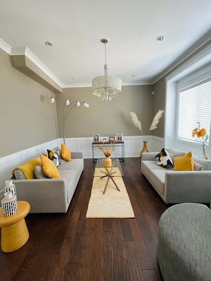 Veronica Baca Cesar's room