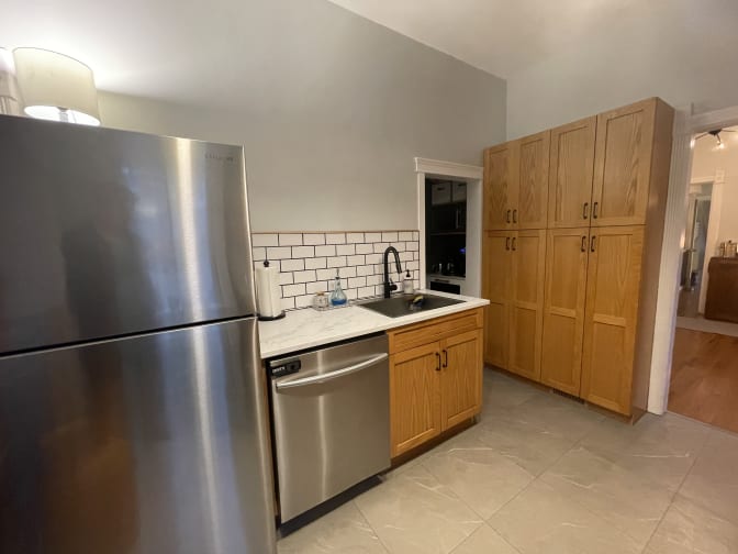 Photo of Peter's room