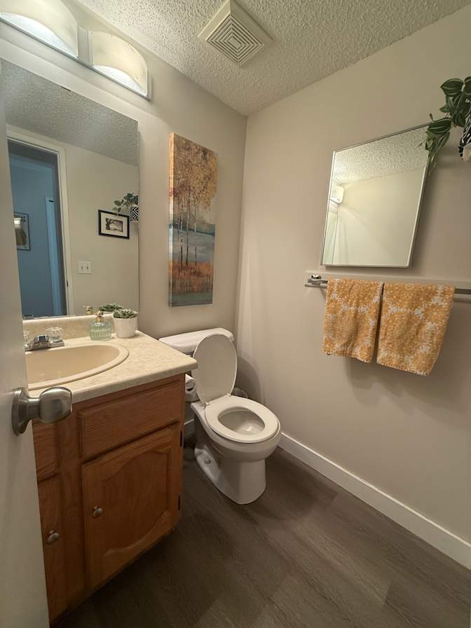 Florence Praseuth's room